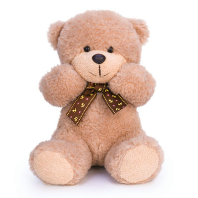 Η συνήθεια Teddy cOem αντέχει τα παιχνίδια βελούδου