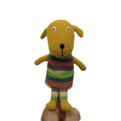 Μαλακά εξαρτήματα παιχνιδιών αλληλεπίδρασης παιδιών γονέα μαριονετών δάχτυλων βελούδου στηριγμάτων απόδοσης