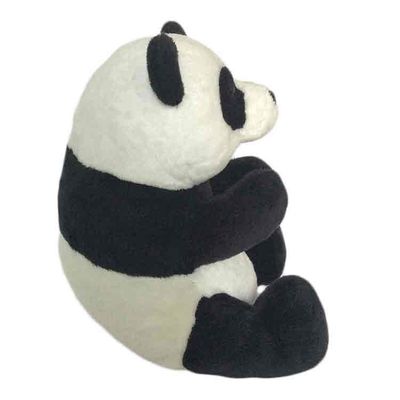 Εθνικά γεμισμένα θησαυρός ζωικά Panda παιχνίδια βελούδου της Κίνας που κοιμούνται το μαξιλάρι