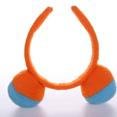 Hairpin βελούδου πλύσης προσώπου Simple Female Plush Spa Headband πιέζοντας τρίχα αντιολισθητική