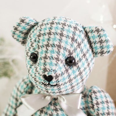 300g 23cm Cubs Teddy πλέγματος αντέχουν την άνεση Teddy μωρών κουκλών υφασμάτων παιχνιδιών βελούδου