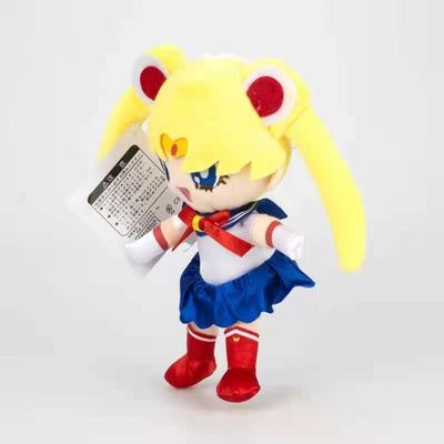 Νέο παιχνίδι βελούδου Anime Sailor Moon