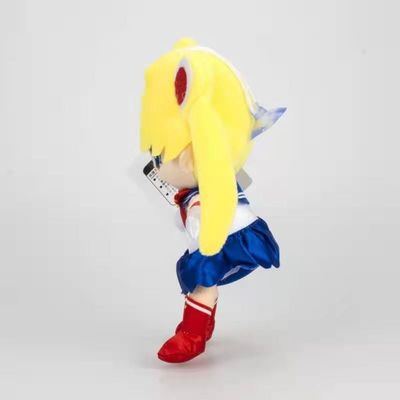 Νέο παιχνίδι βελούδου Anime Sailor Moon