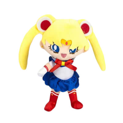 Νέο παιχνίδι βελούδου Anime Sailor Moon