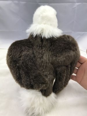 Ευνοούμενο γεμισμένο αετός βαμβάκι 30cm παιχνιδιών 100% PP βελούδου ή προσαρμοσμένος