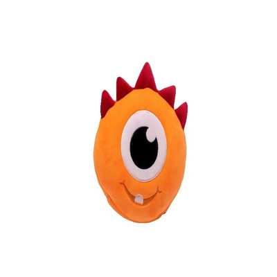 Washable τσάντα μασκών ματιών βελούδου πτυχών 15cm για το ταξίδι