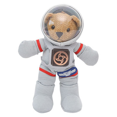 ISO9001 το βαμβάκι PP γέμισε τα παιδιά Teddy 30cm αντέχει τα γεμισμένα παιχνίδια