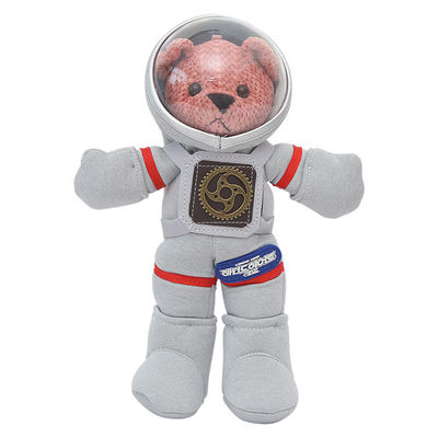 ISO9001 το βαμβάκι PP γέμισε τα παιδιά Teddy 30cm αντέχει τα γεμισμένα παιχνίδια