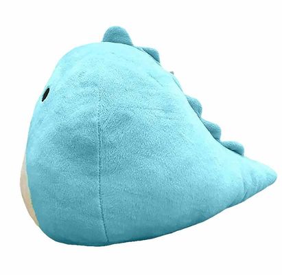 ODM μηχανών Washable παιχνίδι βελούδου δεινοσαύρων δερμάτων φιλικό