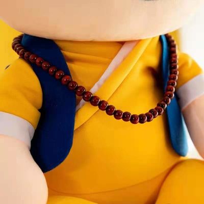 COem 30cm 40cm 50cm Meditate η Zen παιχνίδια λίγου μοναχών βελούδου κουκλών