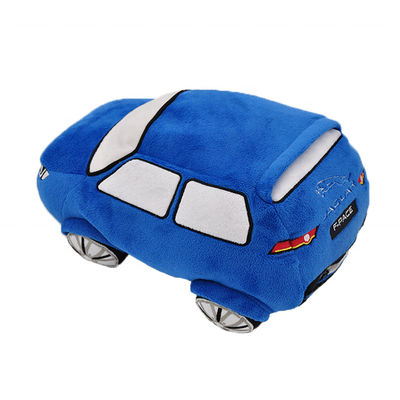 Washable cOem παιχνιδιών βελούδου αυτοκινήτων μηχανών 15x9cm για το αγοράκι