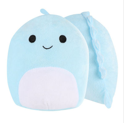 EN71 φιλικό 25cm γεμισμένο δεινόσαυρος παιχνίδι δερμάτων με την πλήρωση βαμβακιού PP