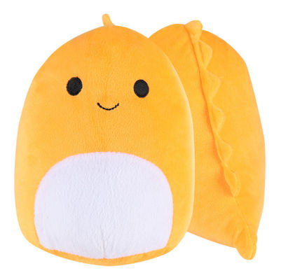 EN71 φιλικό 25cm γεμισμένο δεινόσαυρος παιχνίδι δερμάτων με την πλήρωση βαμβακιού PP