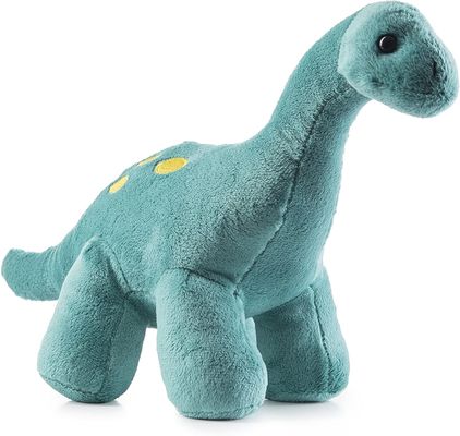 Κανένα εξασθενίζοντας παιχνίδι βελούδου Stegosaurus μηχανών Washable