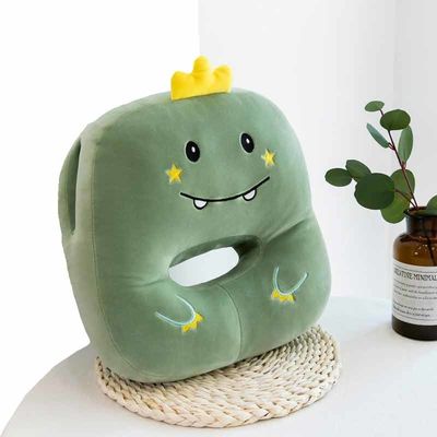 Washable 30cm μαλακό κοντό θερμότερο μαξιλάρι χεριών βελούδου