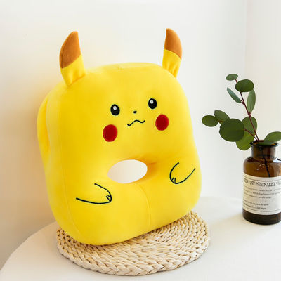 Washable 30cm μαλακό κοντό θερμότερο μαξιλάρι χεριών βελούδου
