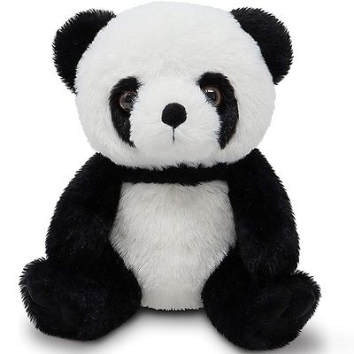 COem παιχνίδια βελούδου της Panda κανενός εξασθενίζοντας παιδιού μηχανών Washable