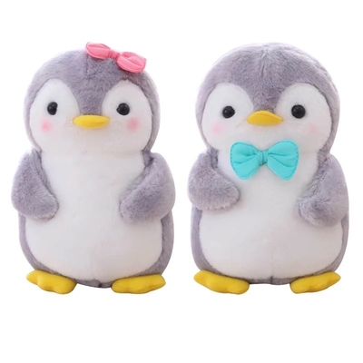 EN71 25cm 30cm έξοχο μαλακό παιχνίδι βελούδου Penguin για τα παιδιά