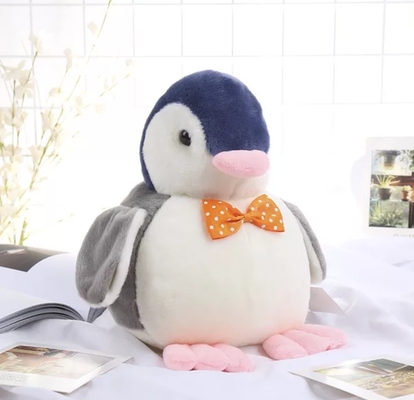 EN71 25cm 30cm έξοχο μαλακό παιχνίδι βελούδου Penguin για τα παιδιά