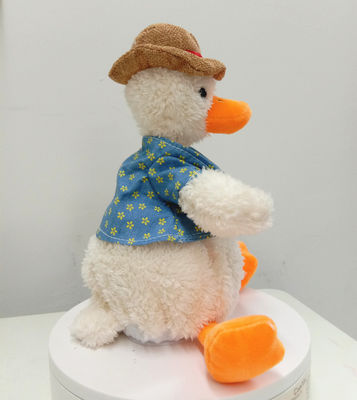 Παιχνίδια ISO9001 βελούδου καταγραφής φωνής παιδιών πιστοποιημένα