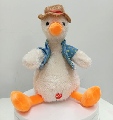 Παιχνίδια ISO9001 βελούδου καταγραφής φωνής παιδιών πιστοποιημένα