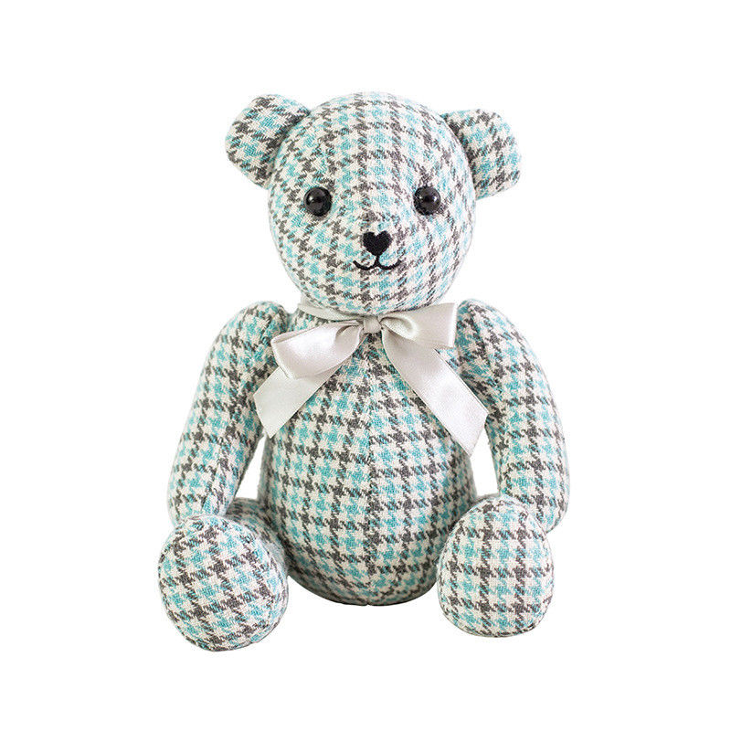 300g 23cm Cubs Teddy πλέγματος αντέχουν την άνεση Teddy μωρών κουκλών υφασμάτων παιχνιδιών βελούδου