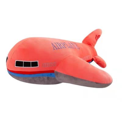 35cm γεμισμένα αεροπλάνων παιχνιδιών παιχνίδια βελούδου αυτοκινήτων κουκλών κουρελιών παιδιών πρότυπα