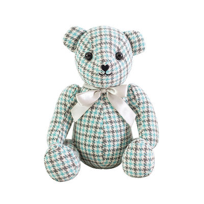 300g 23cm Cubs Teddy πλέγματος αντέχουν την άνεση Teddy μωρών κουκλών υφασμάτων παιχνιδιών βελούδου